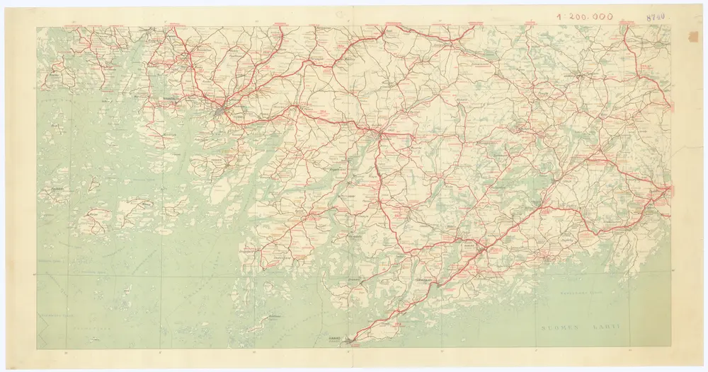 Vista previa del mapa antiguo