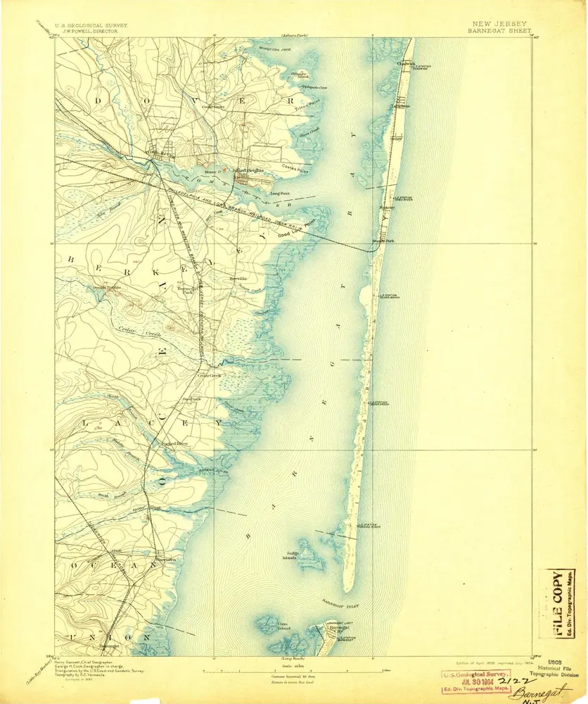 Thumbnail of historical map