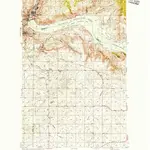 Anteprima della vecchia mappa