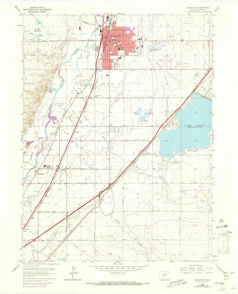 Thumbnail of historical map