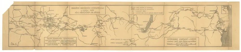 Anteprima della vecchia mappa