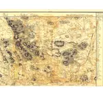 Anteprima della vecchia mappa