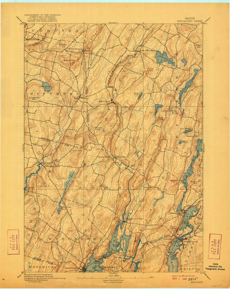 Pré-visualização do mapa antigo