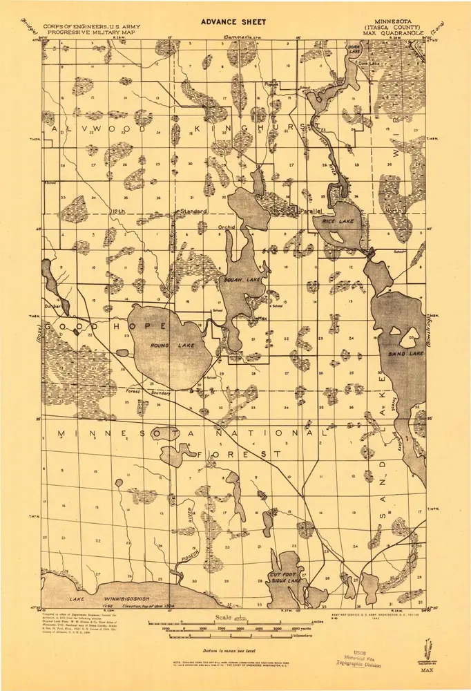 Thumbnail of historical map