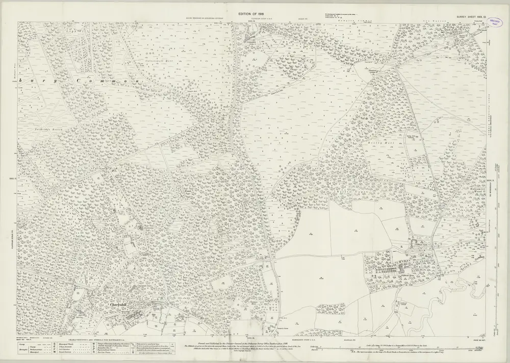 Pré-visualização do mapa antigo