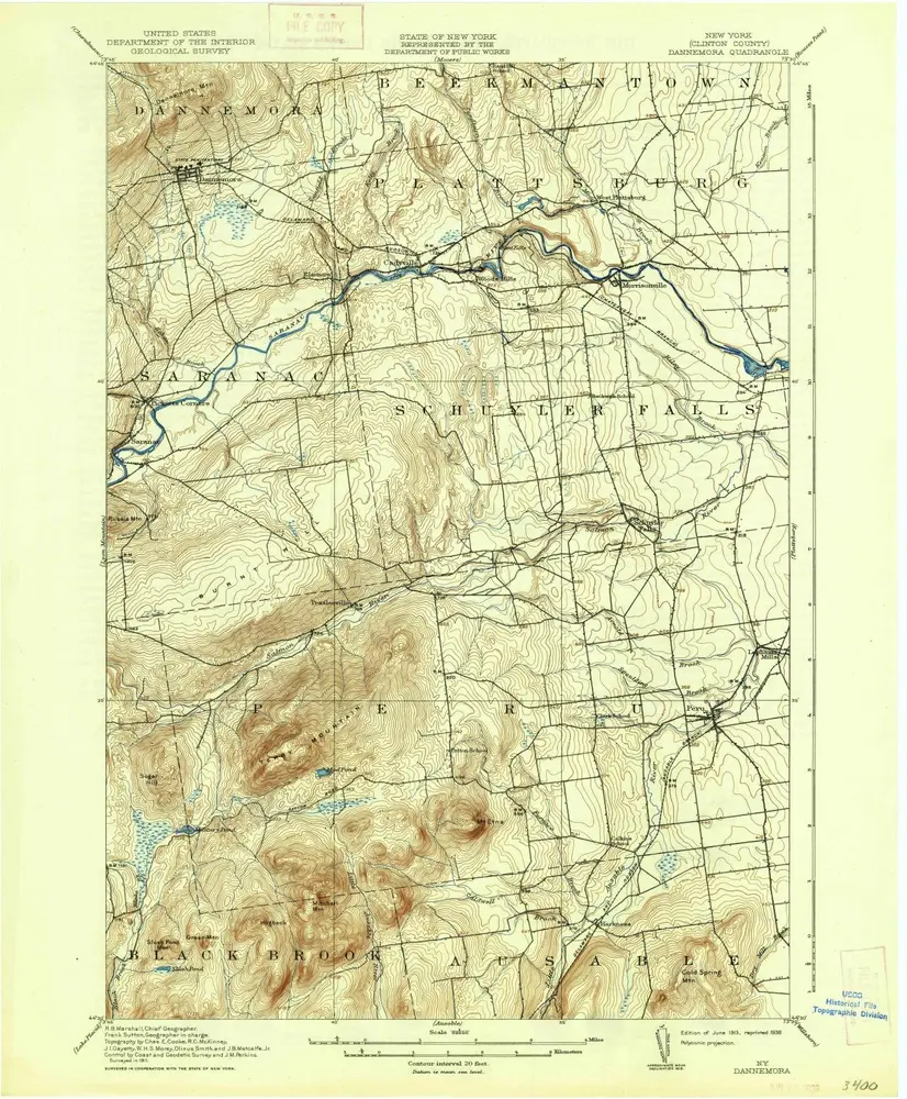 Pré-visualização do mapa antigo