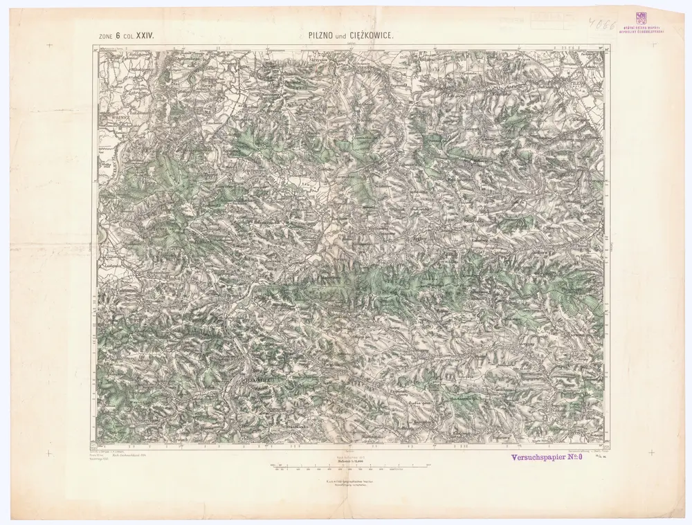 Pré-visualização do mapa antigo