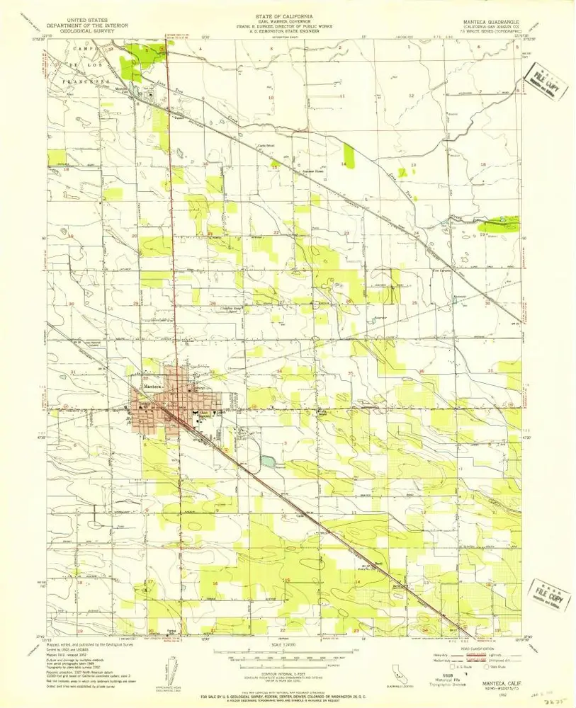 Vista previa del mapa antiguo