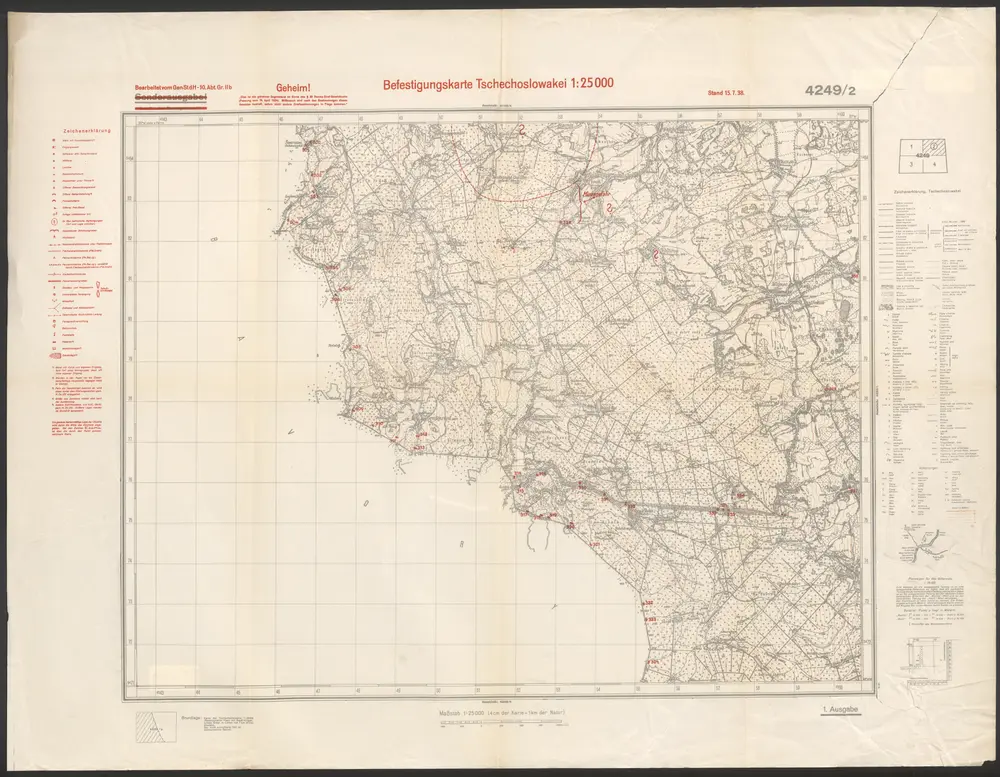 Pré-visualização do mapa antigo