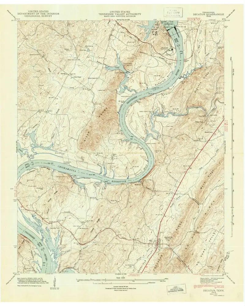 Vista previa del mapa antiguo