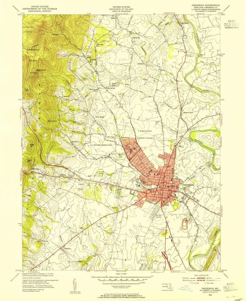 Vista previa del mapa antiguo