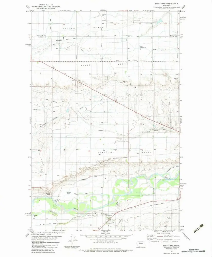 Pré-visualização do mapa antigo