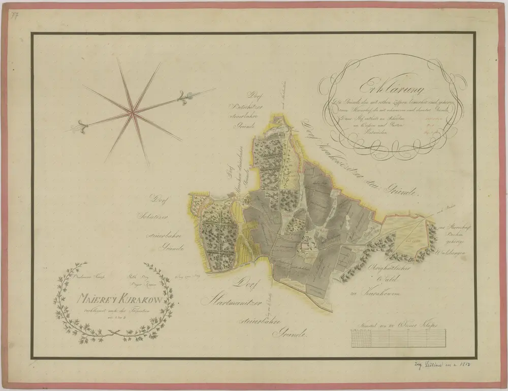 Pré-visualização do mapa antigo