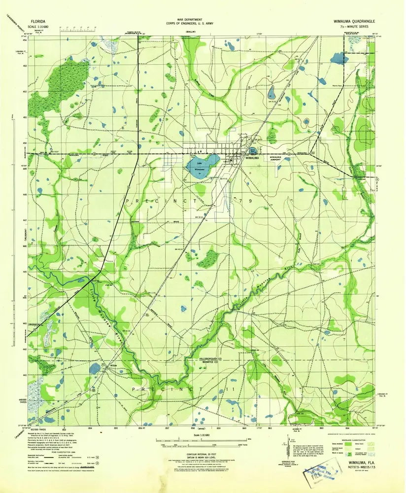 Pré-visualização do mapa antigo