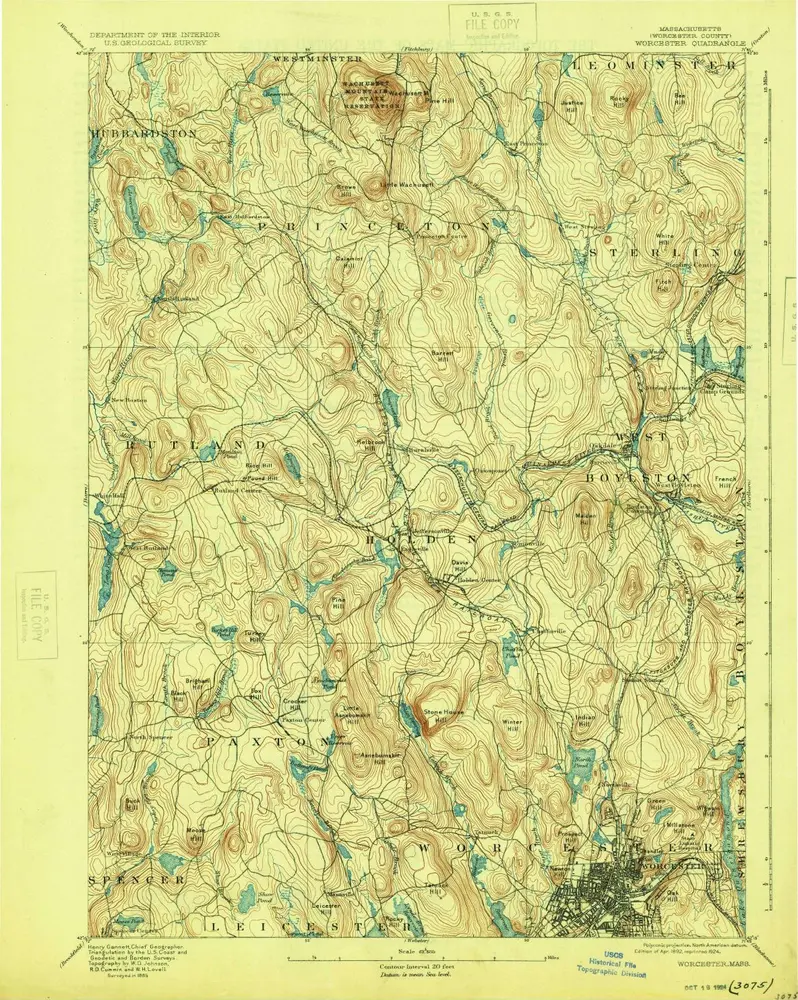 Thumbnail of historical map