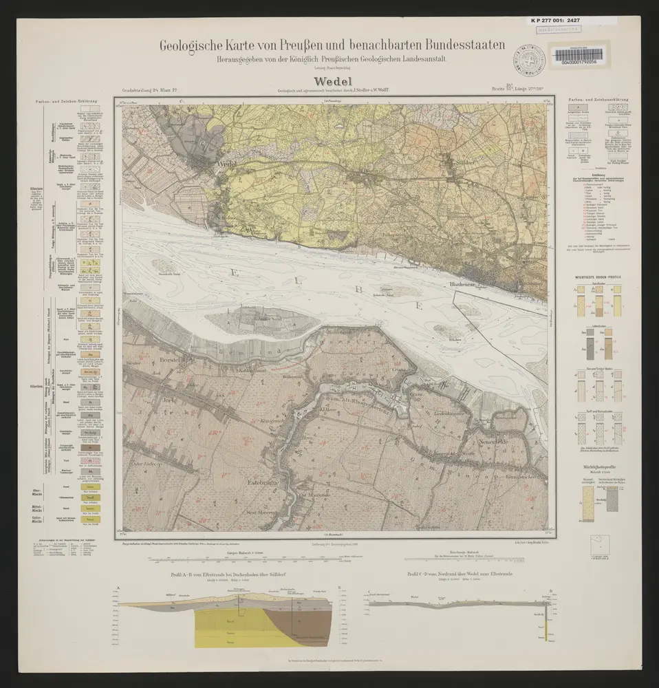 Anteprima della vecchia mappa