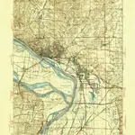 Thumbnail of historical map