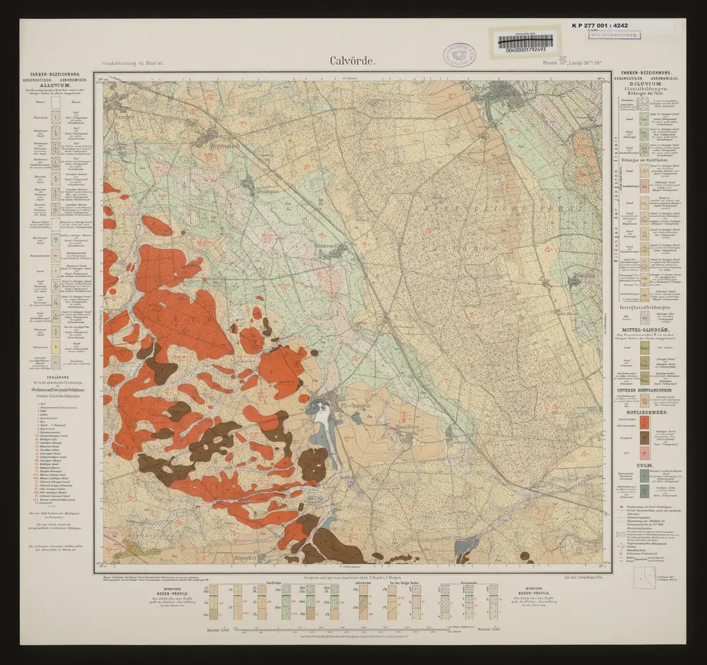 Anteprima della vecchia mappa