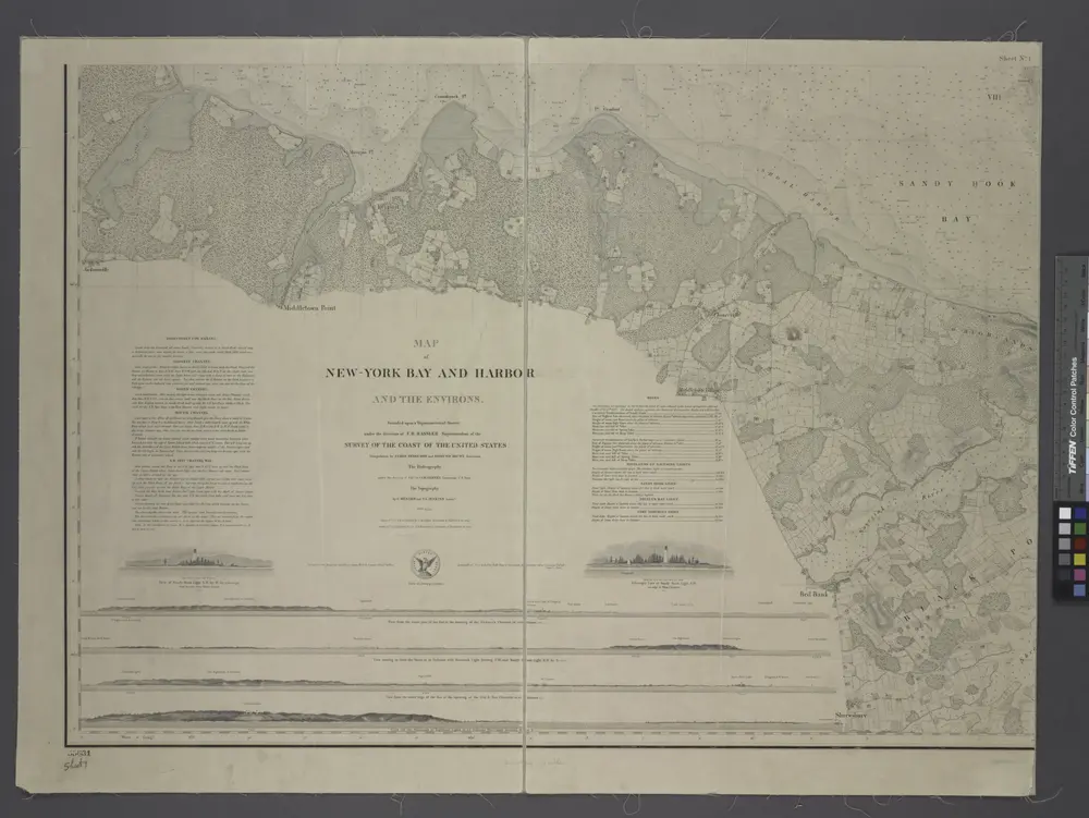 Anteprima della vecchia mappa