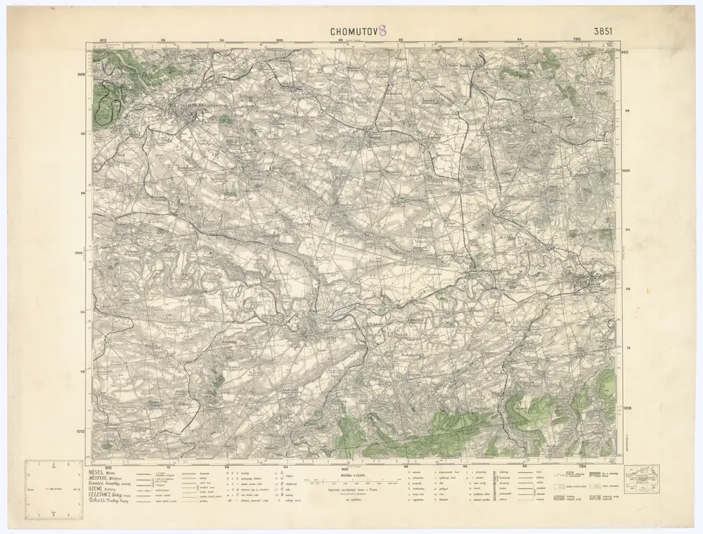 Pré-visualização do mapa antigo