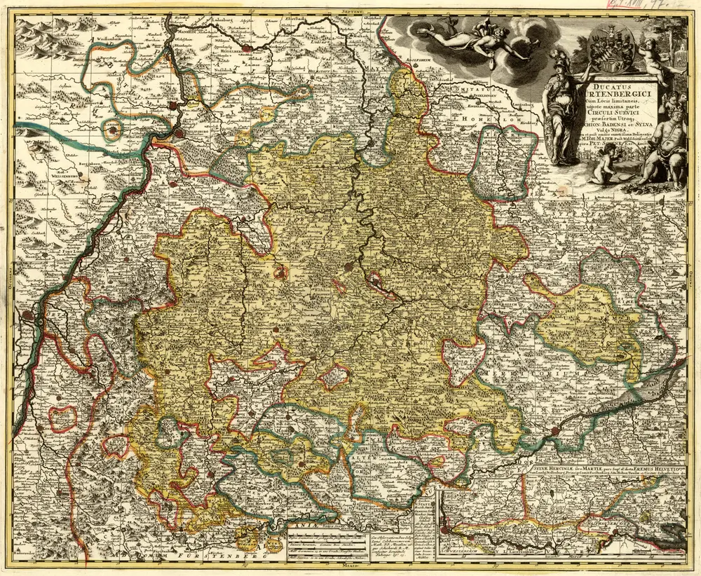 Pré-visualização do mapa antigo