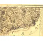 Anteprima della vecchia mappa