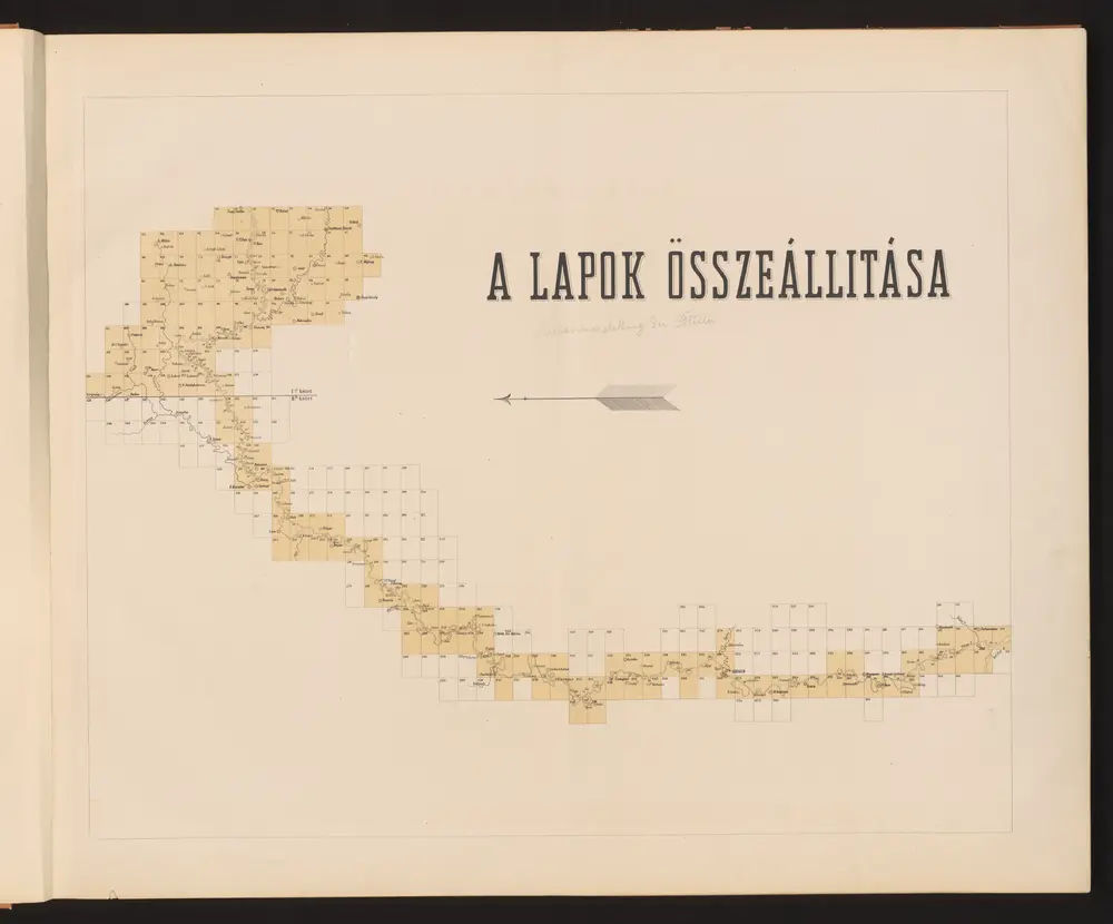 Pré-visualização do mapa antigo