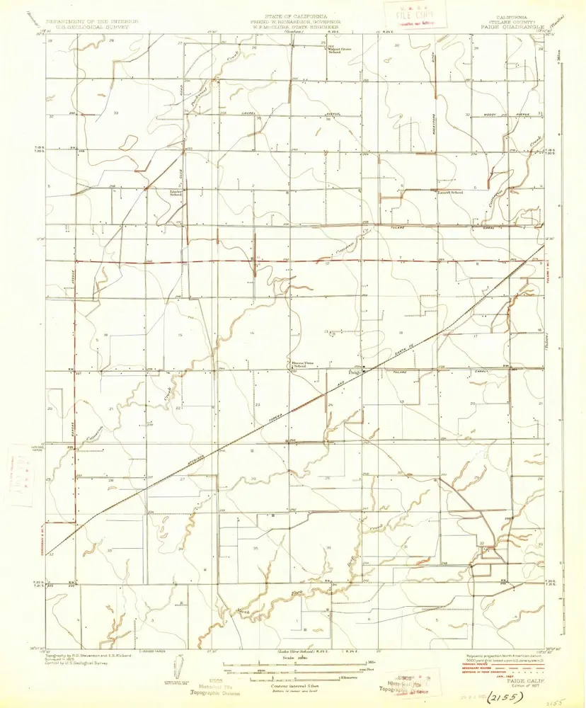 Vista previa del mapa antiguo