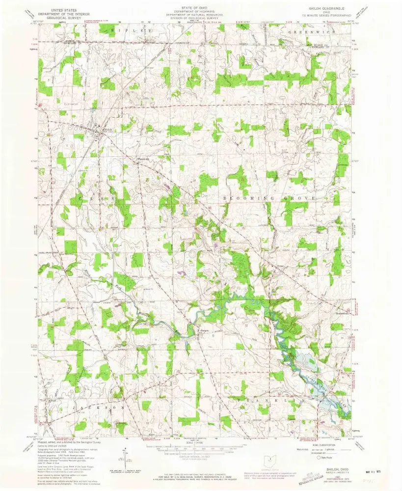 Anteprima della vecchia mappa