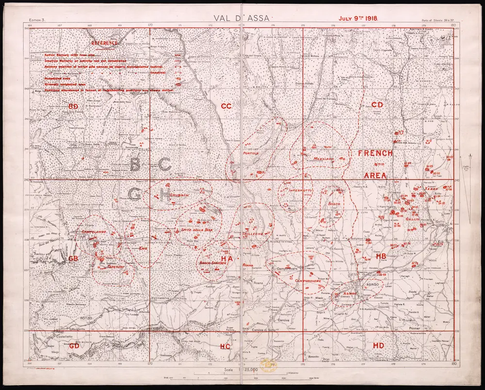 Pré-visualização do mapa antigo