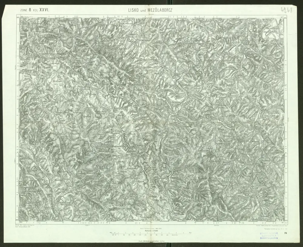 Pré-visualização do mapa antigo