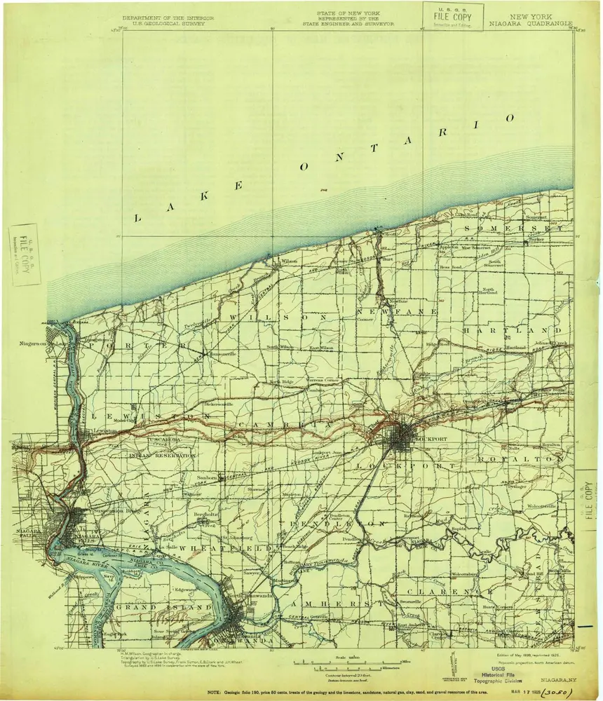 Thumbnail of historical map