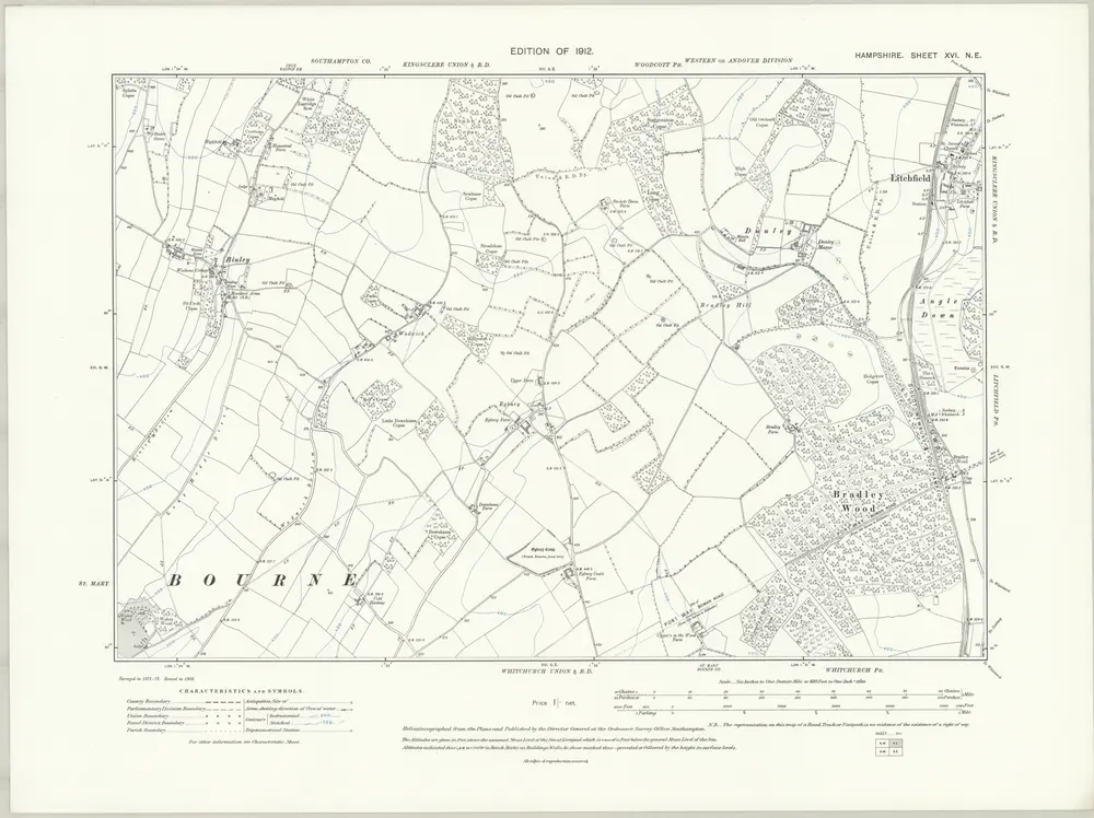 Pré-visualização do mapa antigo