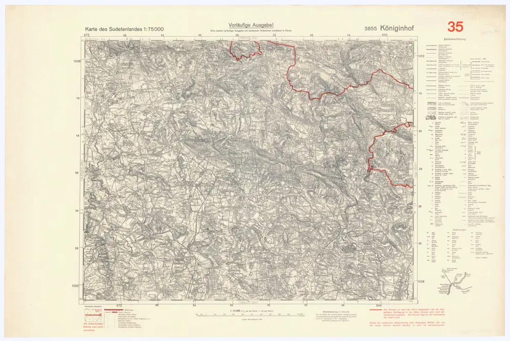 Pré-visualização do mapa antigo