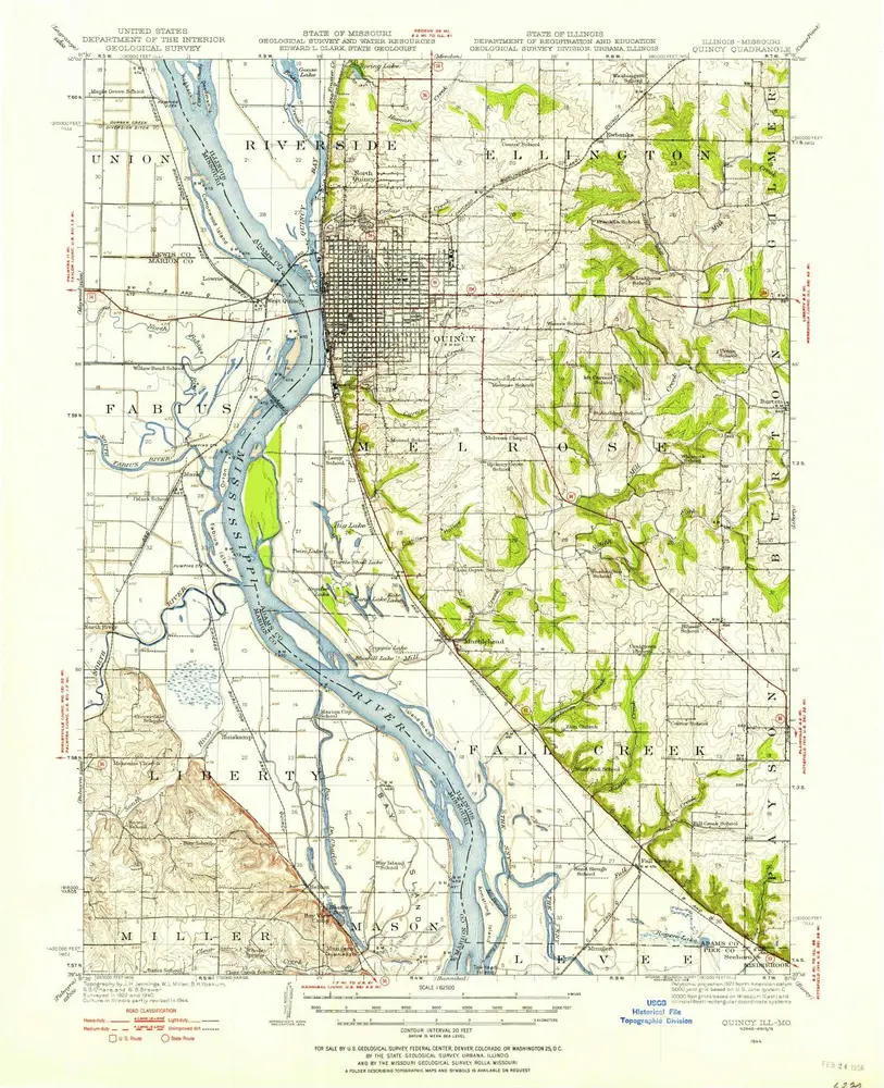 Thumbnail of historical map