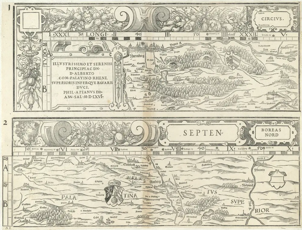 Pré-visualização do mapa antigo