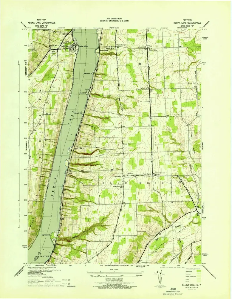 Vista previa del mapa antiguo