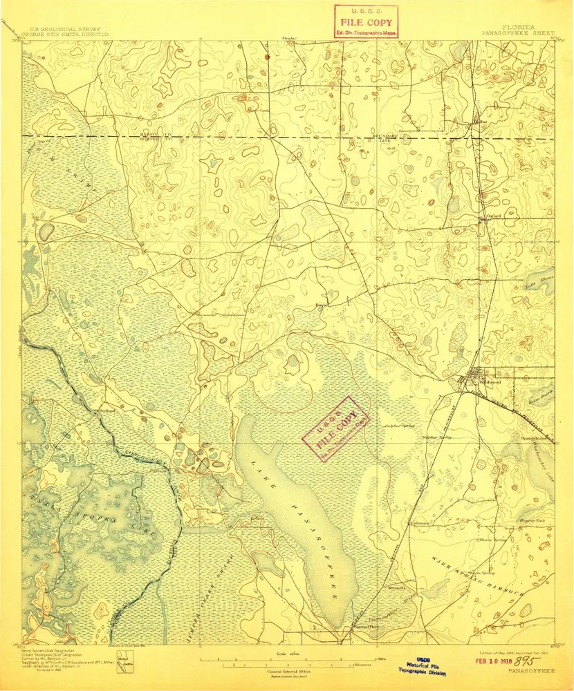 Thumbnail of historical map