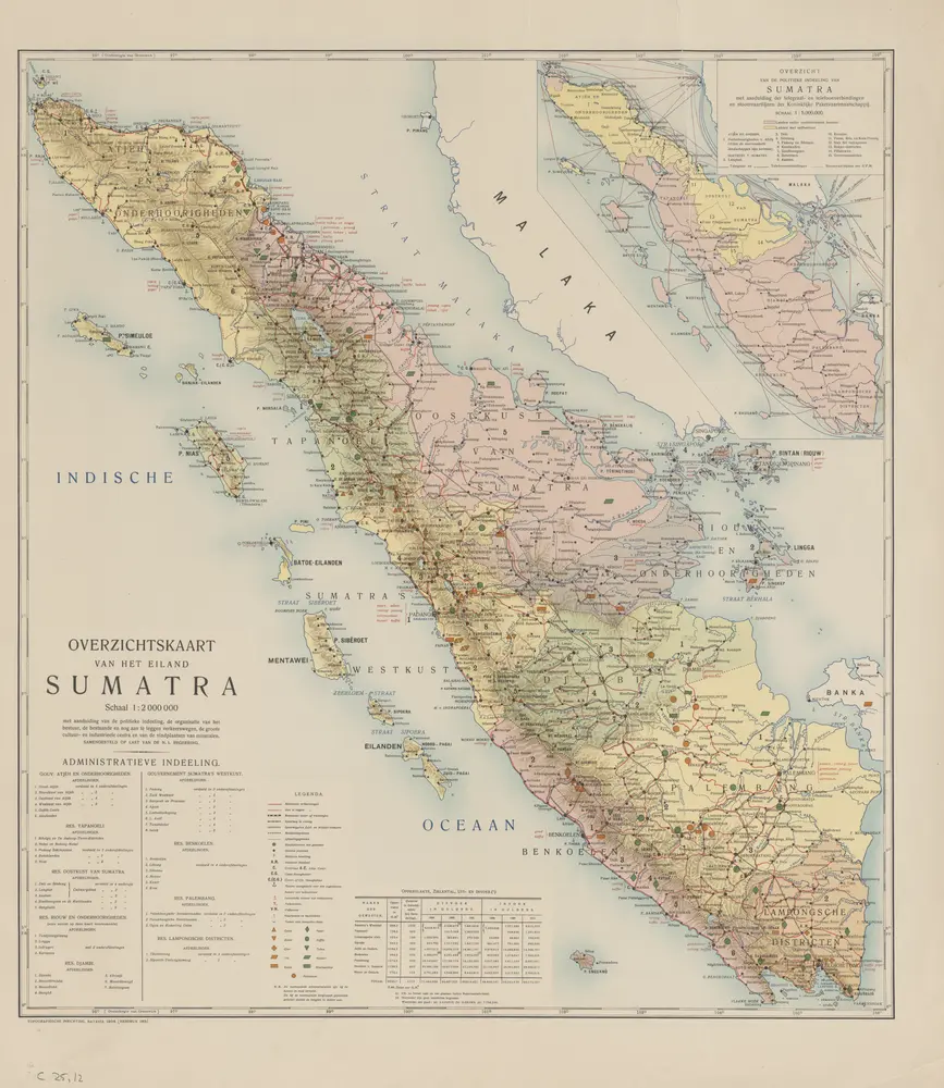 Vista previa del mapa antiguo