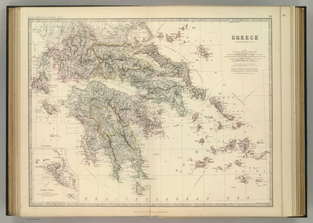 Anteprima della vecchia mappa