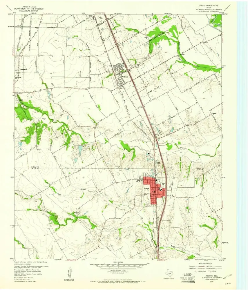 Anteprima della vecchia mappa