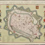 Anteprima della vecchia mappa