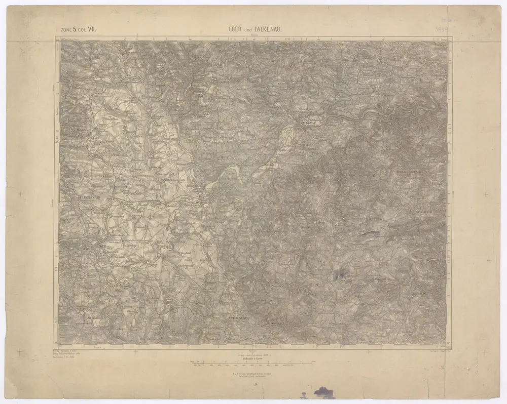 Anteprima della vecchia mappa