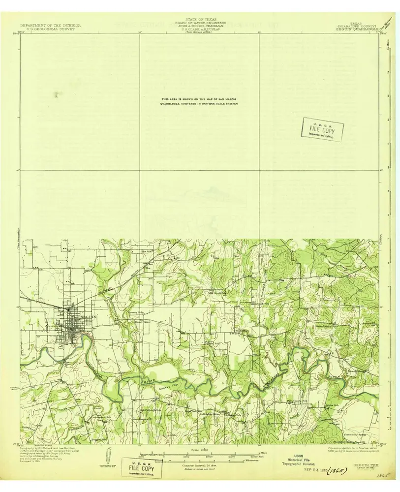 Vista previa del mapa antiguo