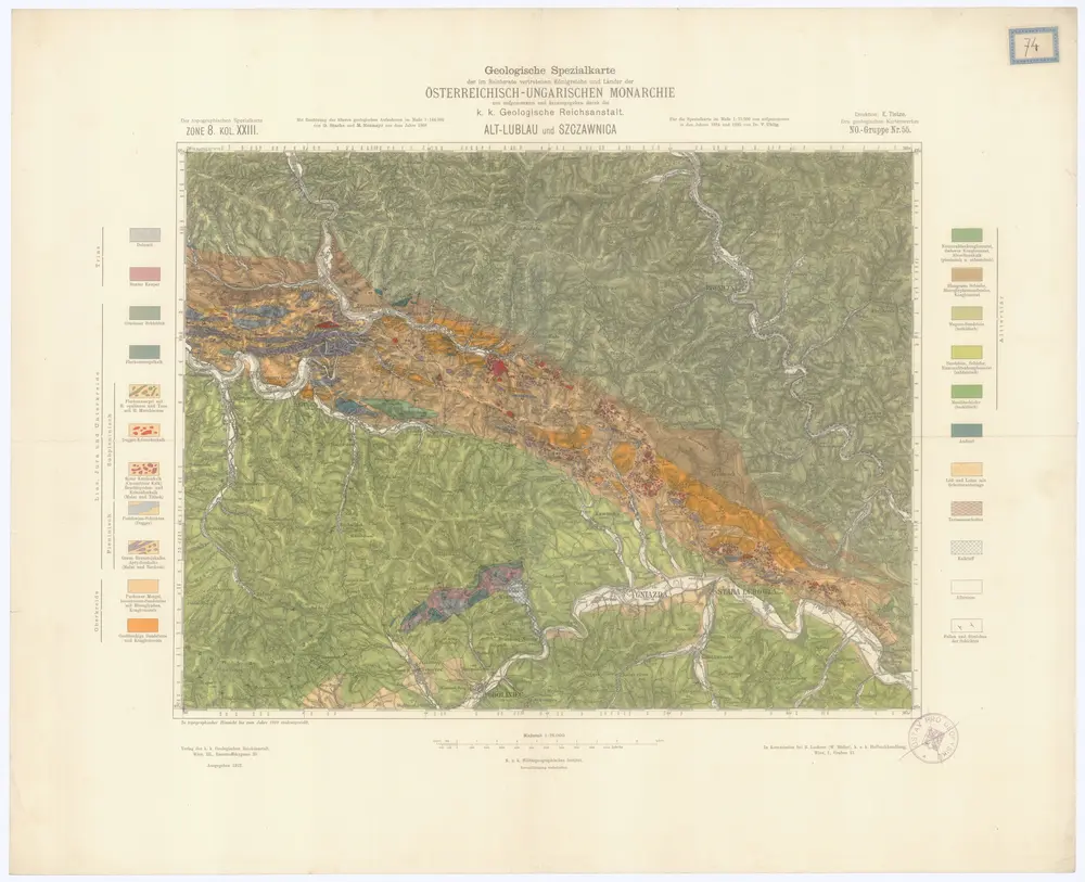 Thumbnail of historical map