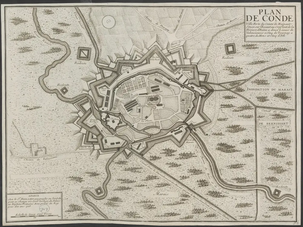 Pré-visualização do mapa antigo