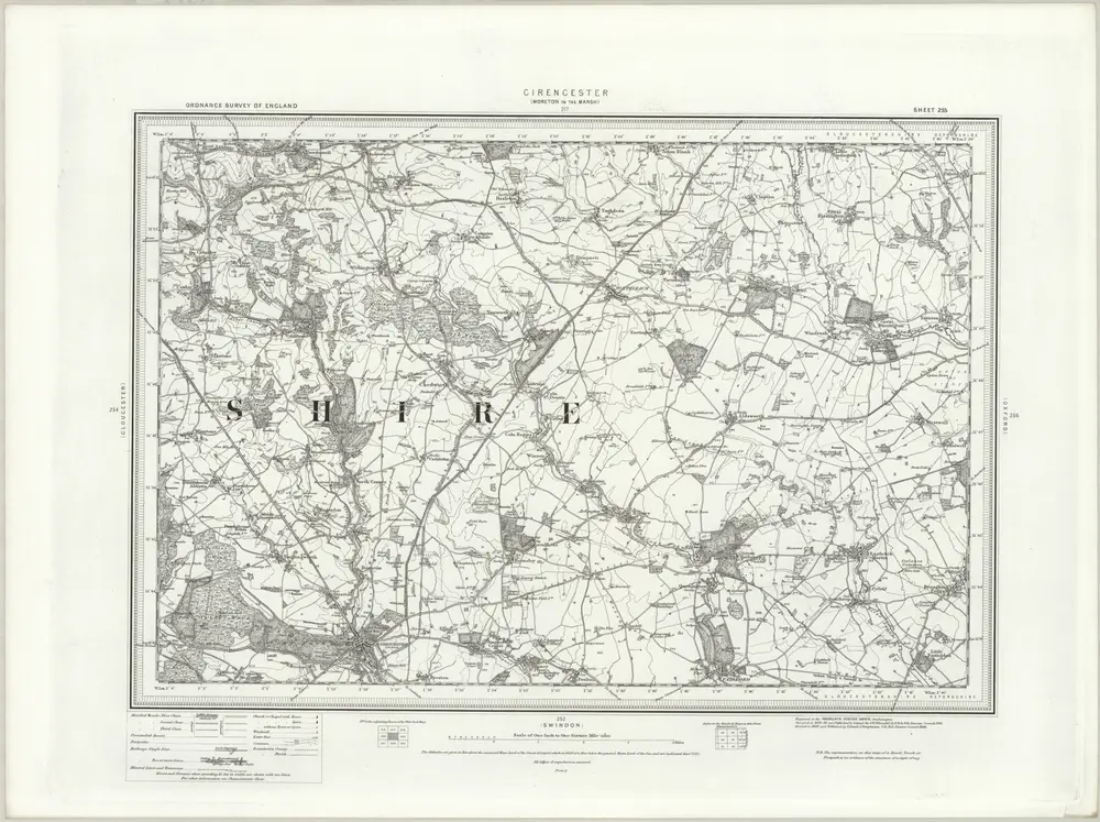 Vista previa del mapa antiguo