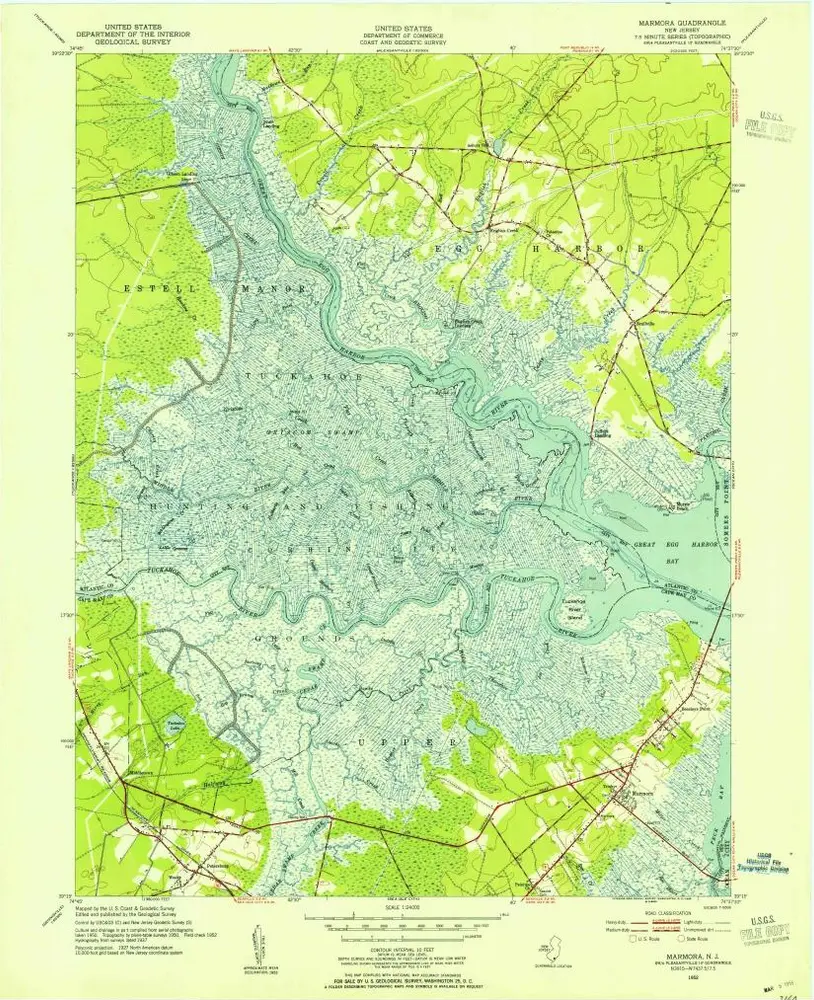 Thumbnail of historical map