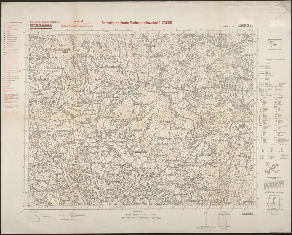 Vista previa del mapa antiguo