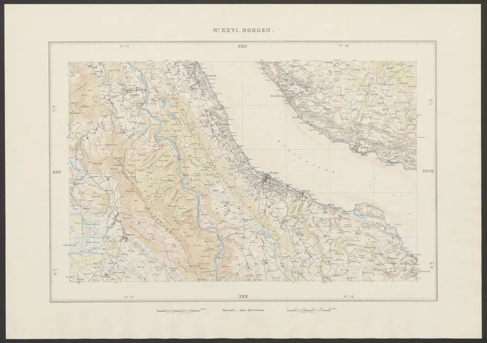 Aperçu de l'ancienne carte